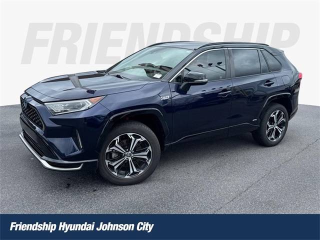 2021 Toyota RAV4 Prime XSE — SUV — 74,080 mi — Johnson City, TN