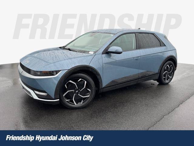 2022 Hyundai IONIQ 5 SE — SUV — 28,293 mi — Johnson City, TN