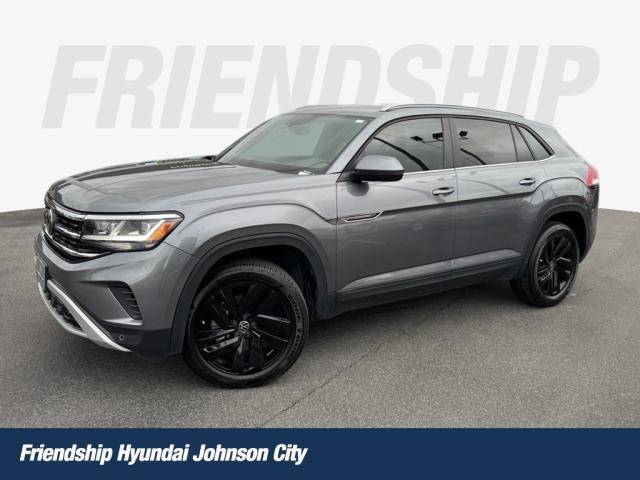 2022 Volkswagen Atlas Cross Sport SE with Technology — SUV — 58,633 mi — Johnson City, TN