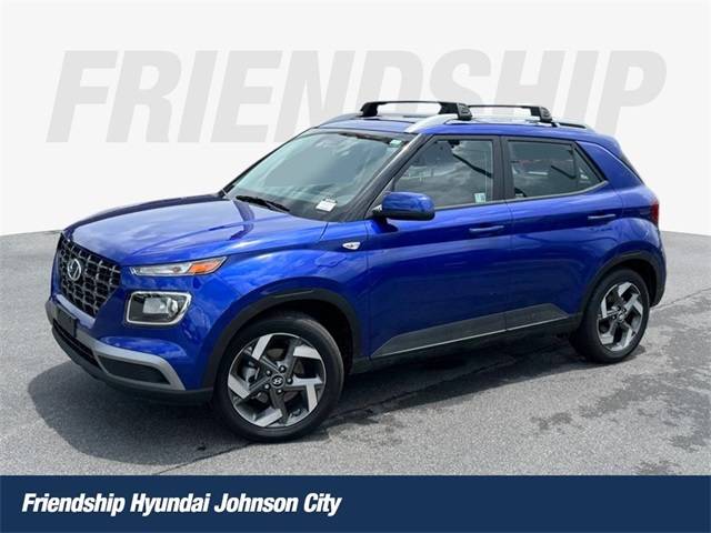2025 Hyundai Venue SEL — SUV — 297 mi — Johnson City, TN