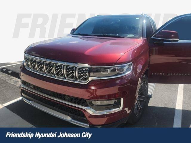 2022 Jeep Grand Wagoneer Series I — SUV — 65,385 mi — Johnson City, TN