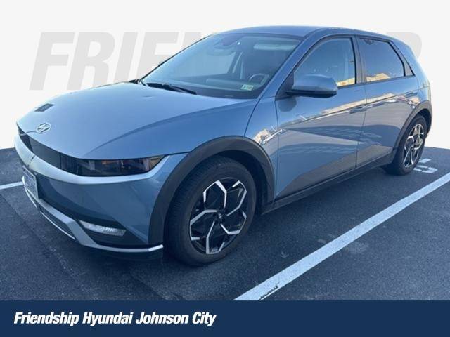 2022 Hyundai IONIQ 5 SE — SUV — 38,687 mi — Johnson City, TN