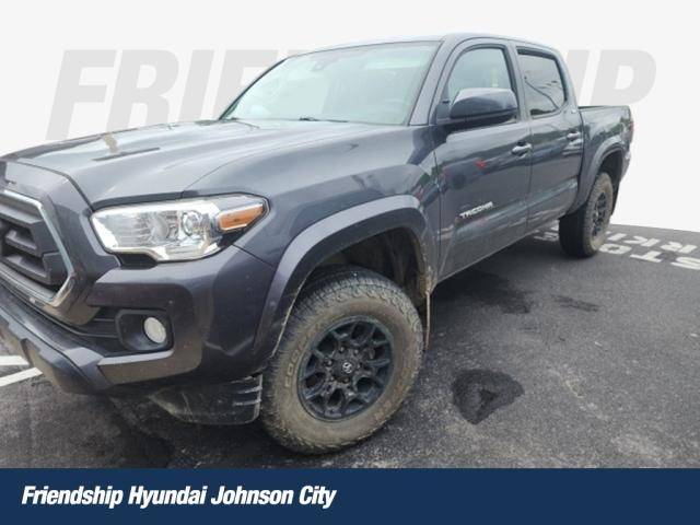 2020 Toyota Tacoma SR5 — Pickup Truck — 92,628 mi — Johnson City, TN