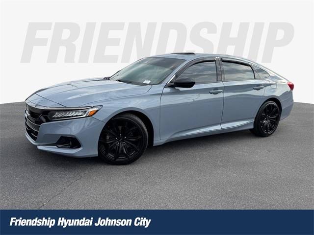 2022 Honda Accord Sport — Sedan — 44,735 mi — Johnson City, TN