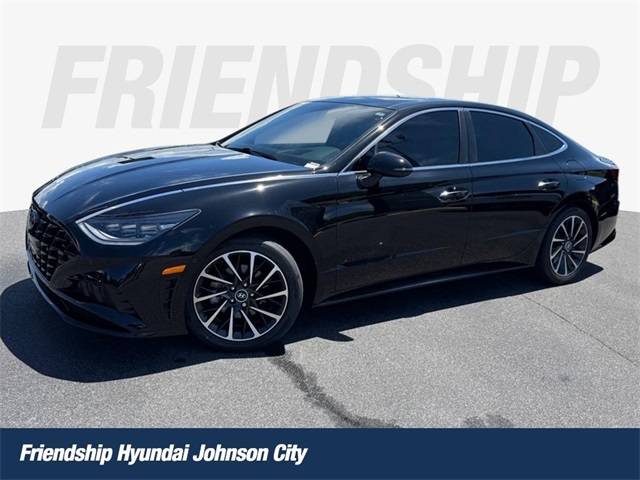 2023 Hyundai Sonata Limited — Sedan — 36,670 mi — Johnson City, TN