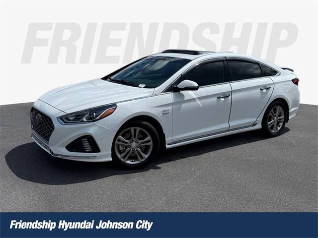 2018 Hyundai Sonata Sport+ — Sedan — 54,786 mi — Johnson City, TN
