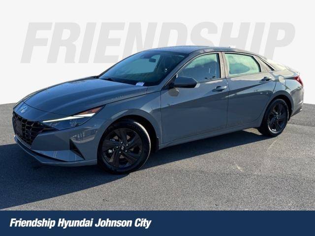 2022 Hyundai Elantra SEL — Sedan — 62,952 mi — Johnson City, TN
