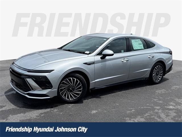 2024 Hyundai Sonata Hybrid SEL — Sedan — 4,782 mi — Johnson City, TN