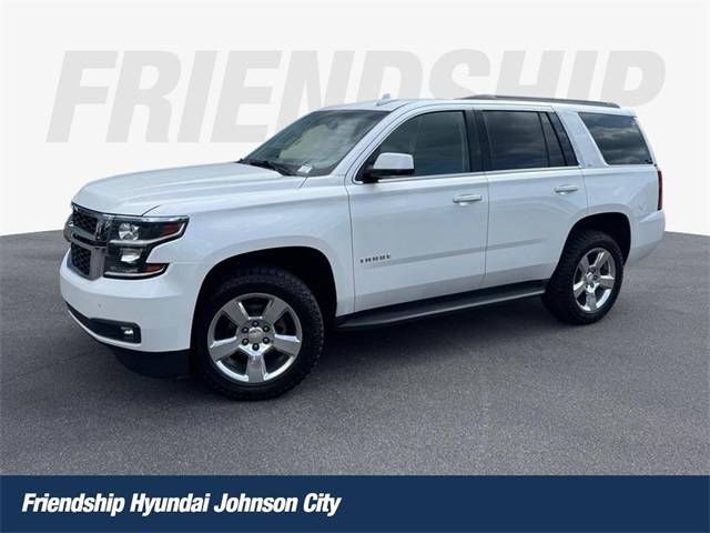 2016 Chevrolet Tahoe LT — SUV — 161,073 mi — Johnson City, TN