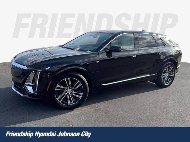 2024 Cadillac LYRIQ Luxury — SUV — 2,130 mi — Johnson City, TN