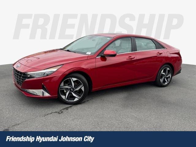 2023 Hyundai Elantra Limited — Sedan — 29,444 mi — Johnson City, TN