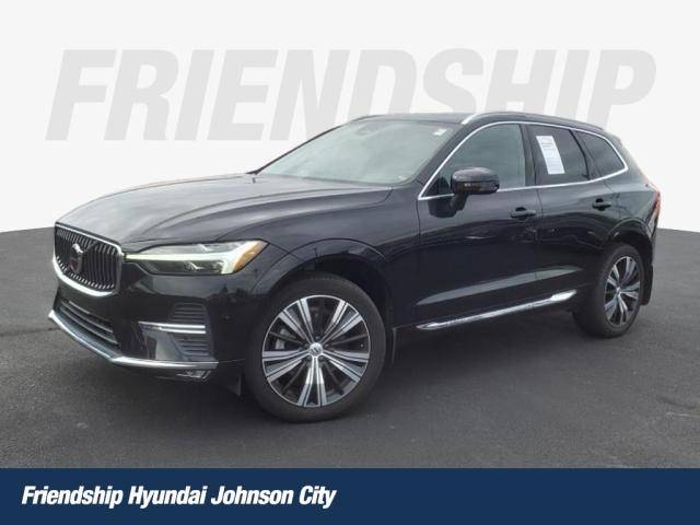 2022 Volvo XC60 Inscription — SUV — 47,810 mi — Johnson City, TN