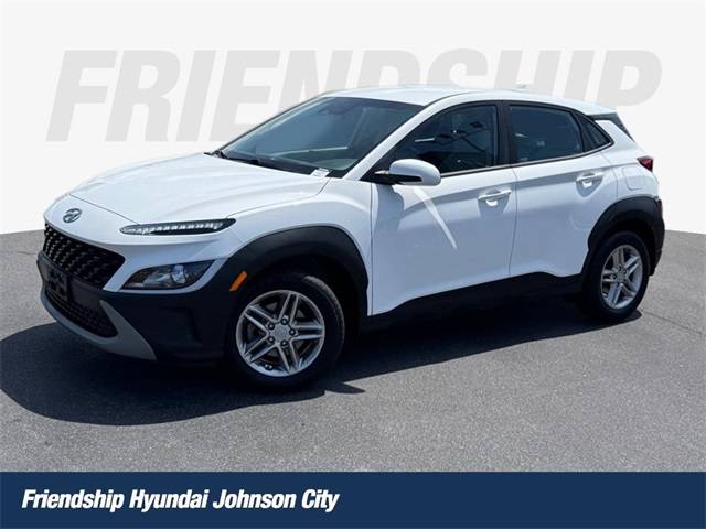 2022 Hyundai Kona SE — SUV — 65,649 mi — Johnson City, TN