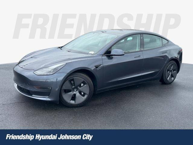 2021 Tesla Model 3 Long Range — Sedan — 22,300 mi — Johnson City, TN