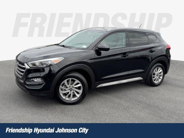 2017 Hyundai Tucson SE — SUV — 91,942 mi — Johnson City, TN
