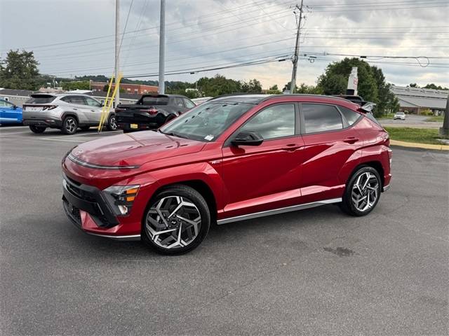 2024 Hyundai Kona N Line — SUV — 10,442 mi — Johnson City, TN