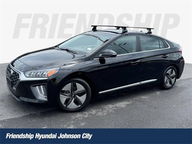 2022 Hyundai Ioniq Hybrid SEL — Hatchback — 54,653 mi — Johnson City, TN
