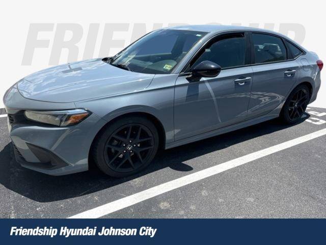 2022 Honda Civic Sport — Sedan — 47,127 mi — Johnson City, TN