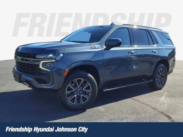 2021 Chevrolet Tahoe Z71 — SUV — 91,395 mi — Johnson City, TN
