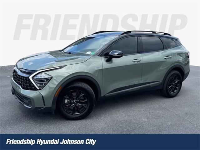 2023 Kia Sportage X-Pro Prestige — SUV — 16,740 mi — Johnson City, TN