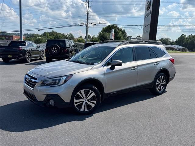 2019 Subaru Outback 2.5i Limited — SUV — 86,809 mi — Johnson City, TN