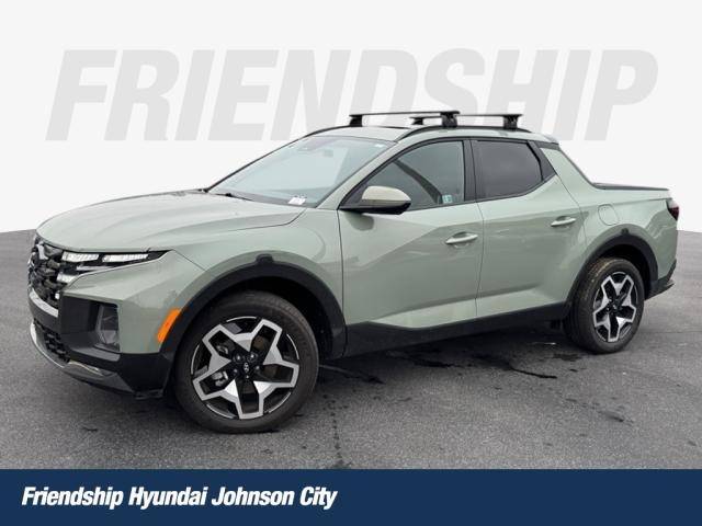 2024 Hyundai Santa Cruz Limited — Pickup Truck — 4,486 mi — Johnson City, TN