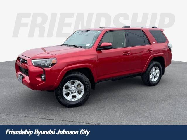 2024 Toyota 4Runner SR5 — SUV — 21,071 mi — Johnson City, TN