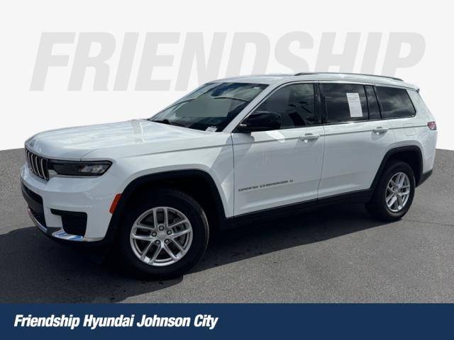 2023 Jeep Grand Cherokee Laredo — SUV — 34,199 mi — Johnson City, TN