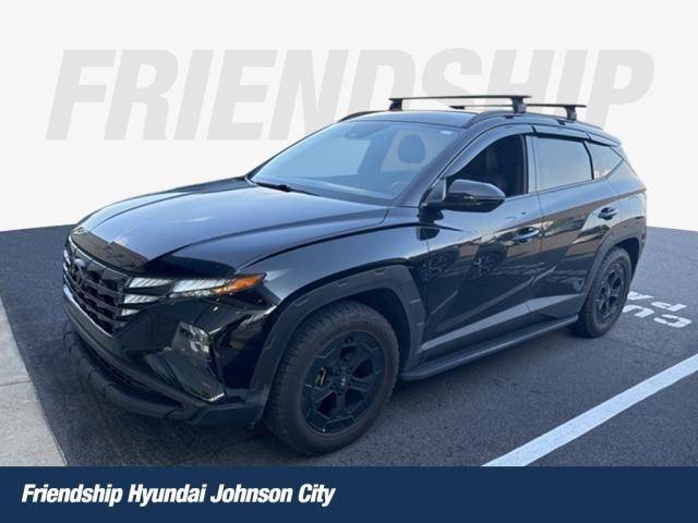 2024 Hyundai Tucson XRT — SUV — 52,584 mi — Johnson City, TN
