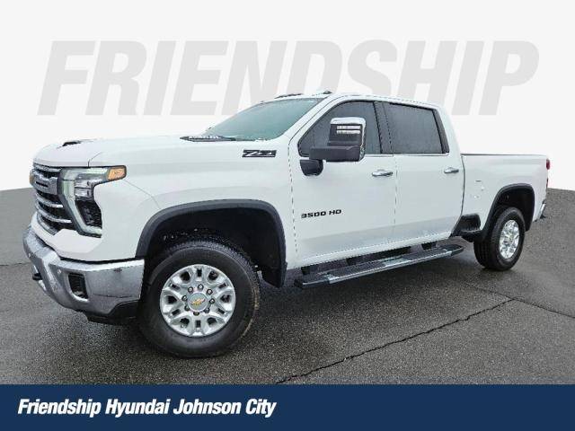 2024 Chevrolet Silverado 3500HD LTZ — Pickup Truck — 38,129 mi — Johnson City, TN