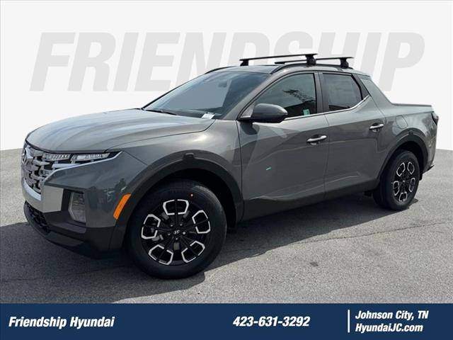 2024 Hyundai Santa Cruz SEL — Pickup Truck — 7,798 mi — Johnson City, TN