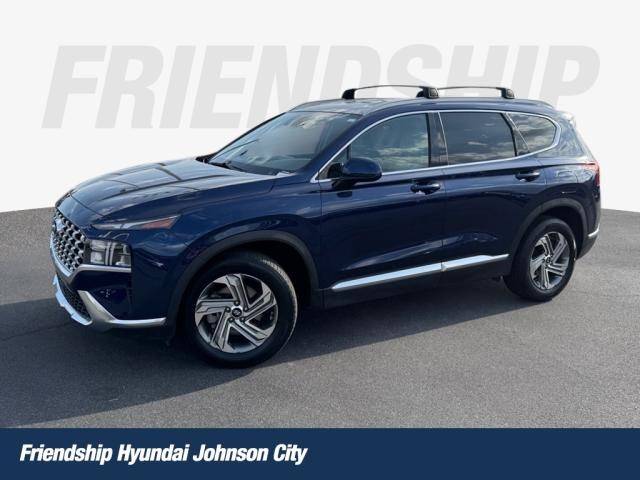 2022 Hyundai Santa Fe SEL — SUV — 35,451 mi — Johnson City, TN