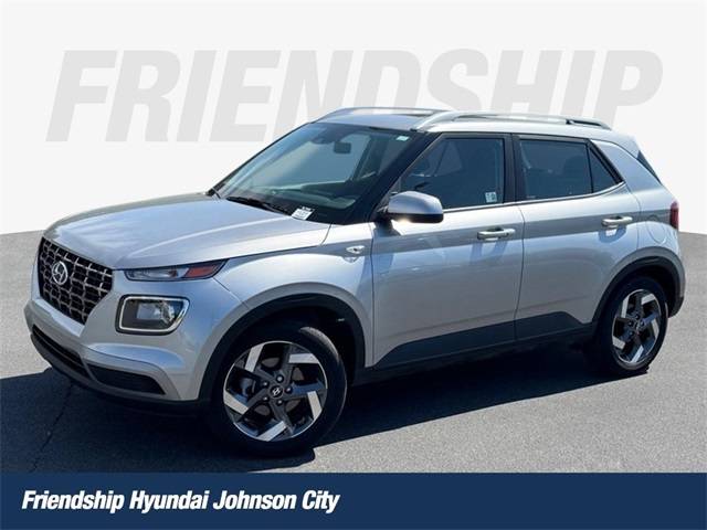 2024 Hyundai Venue SEL — SUV — 4,101 mi — Johnson City, TN