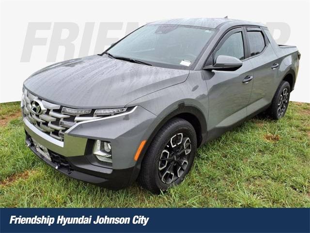 2022 Hyundai Santa Cruz SEL — Pickup Truck — 25,659 mi — Johnson City, TN