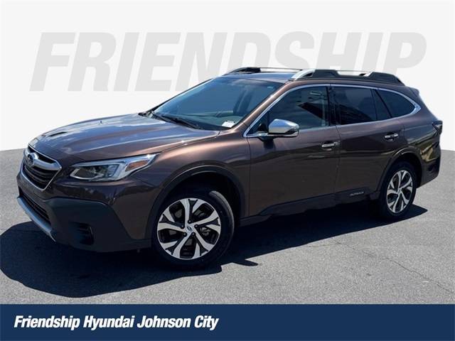 2022 Subaru Outback 2.4T Touring XT — SUV — 20,045 mi — Johnson City, TN