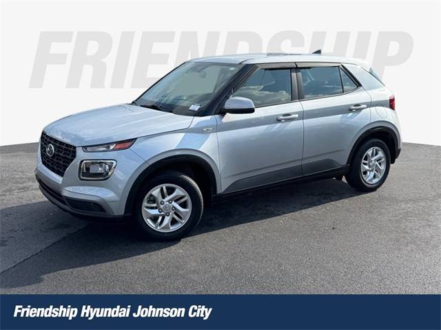 2021 Hyundai Venue SE — SUV — 22,081 mi — Johnson City, TN