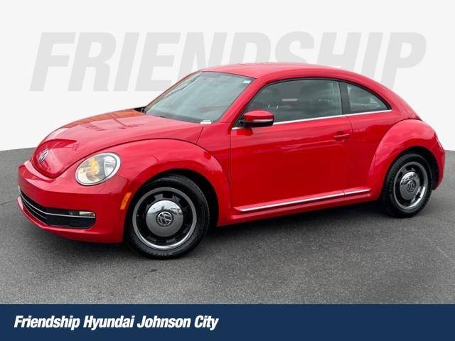 2014 Volkswagen Beetle TDI — Hatchback — 117,995 mi — Johnson City, TN