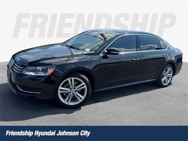 2015 Volkswagen Passat TDI SE — Sedan — 90,500 mi — Johnson City, TN