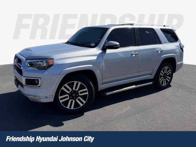 2019 Toyota 4Runner Limited — SUV — 24,387 mi — Johnson City, TN