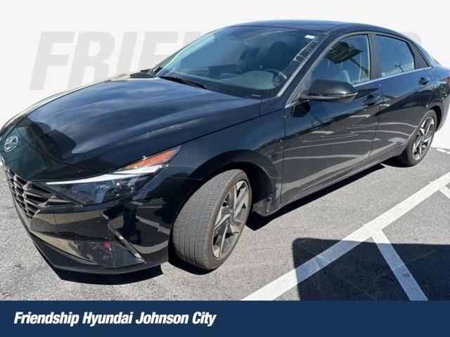 2023 Hyundai Elantra Limited — Sedan — 32,546 mi — Johnson City, TN