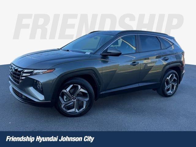 2022 Hyundai Tucson SEL — SUV — 16,344 mi — Johnson City, TN