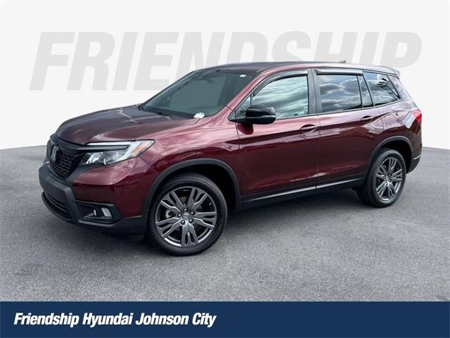 2021 Honda Passport EX-L — SUV — 80,515 mi — Johnson City, TN
