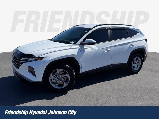 2023 Hyundai Tucson SEL — SUV — 14,831 mi — Johnson City, TN