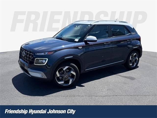 2023 Hyundai Venue Limited — SUV — 16,897 mi — Johnson City, TN