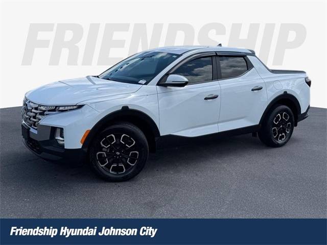 2022 Hyundai Santa Cruz SEL — Pickup Truck — 23,839 mi — Johnson City, TN