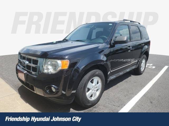 2012 Ford Escape XLT — SUV — 93,530 mi — Johnson City, TN