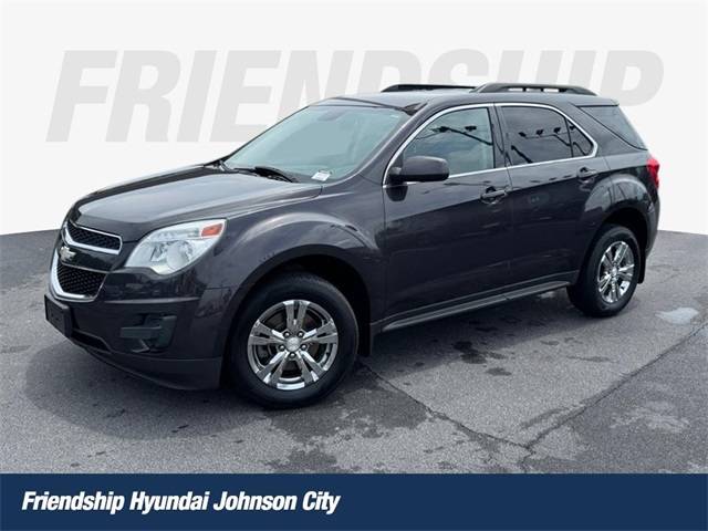 2015 Chevrolet Equinox LT — SUV — 89,095 mi — Johnson City, TN