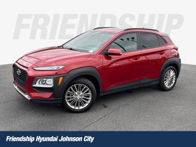 2021 Hyundai Kona SEL Plus — SUV — 43,551 mi — Johnson City, TN