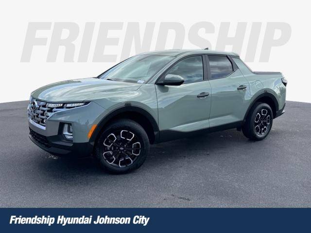 2023 Hyundai Santa Cruz SEL — Pickup Truck — 32,571 mi — Johnson City, TN