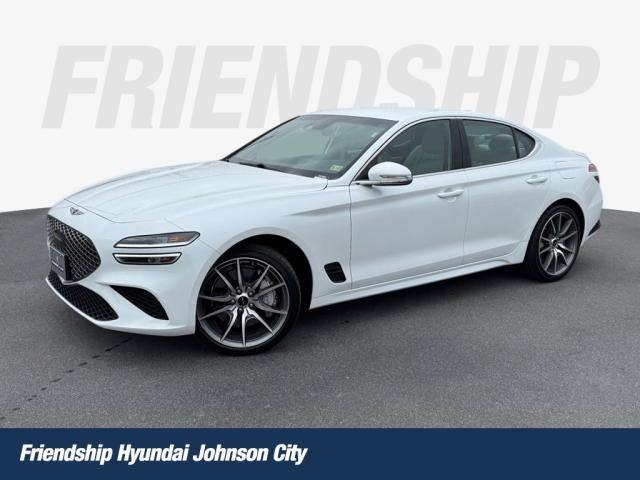 2024 Genesis G70 2.5T — Sedan — 20,149 mi — Johnson City, TN